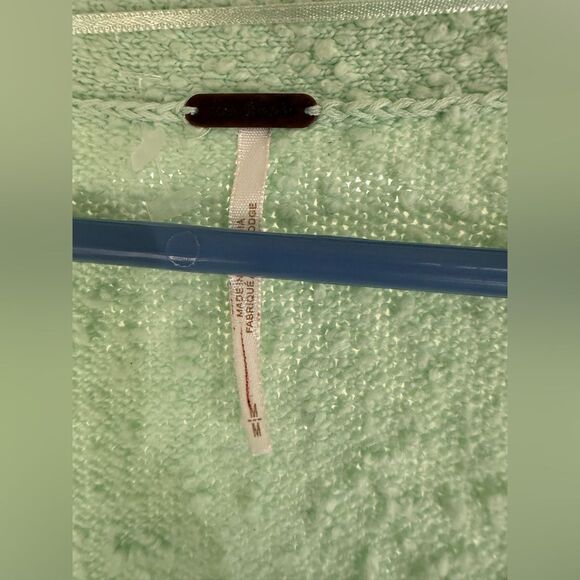 Free people button down top - Picture 7 of 8